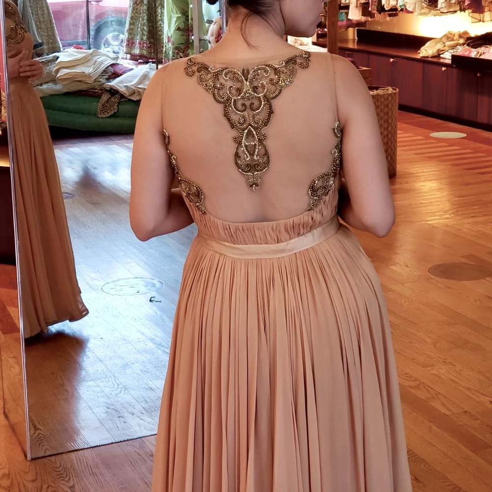 Formal gown
